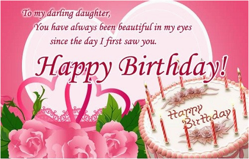 happy birthday daughter wishes images
