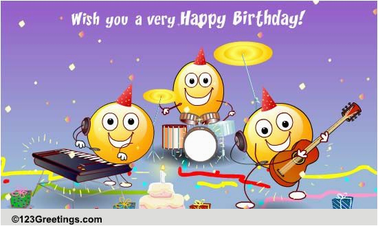 Free Funny Talking Birthday Cards Birthday songs Cards Free Birthday ...