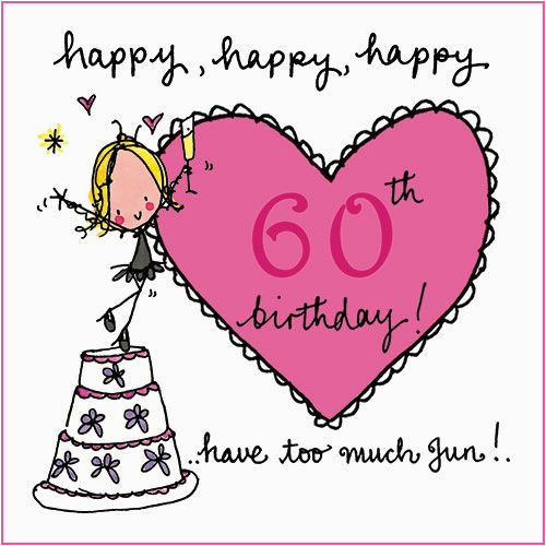 Free Happy 60th Birthday Cards 30 Best Images About Birthday On ...