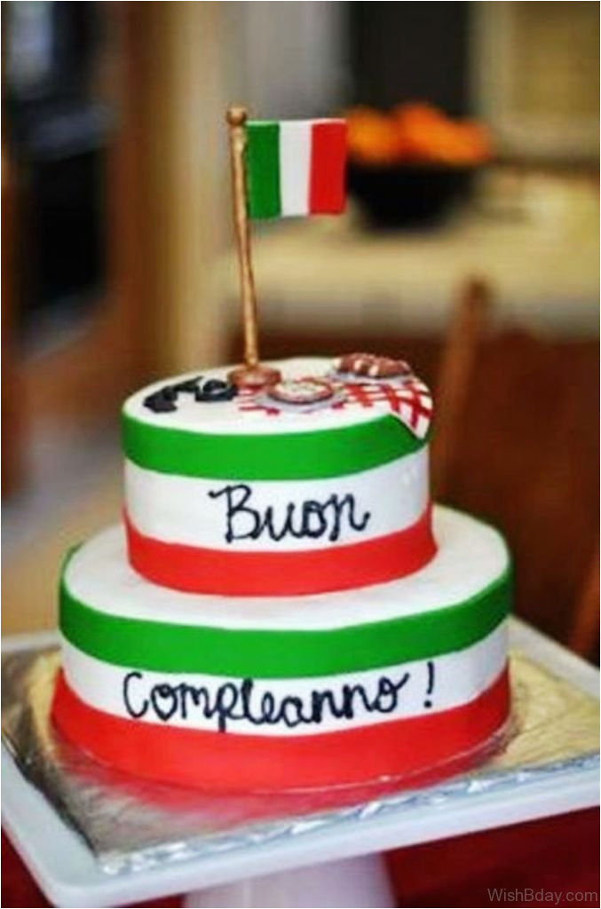 20 italian birthday wishes