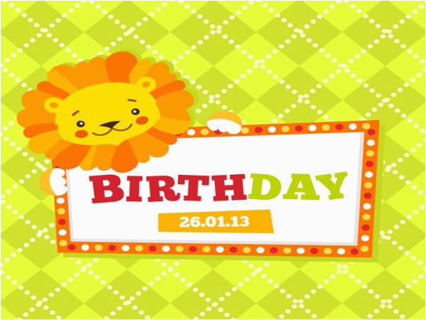 9 free animated birthday cards free premium templates