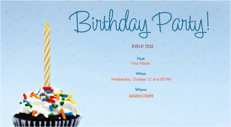 best design online birthday invitations