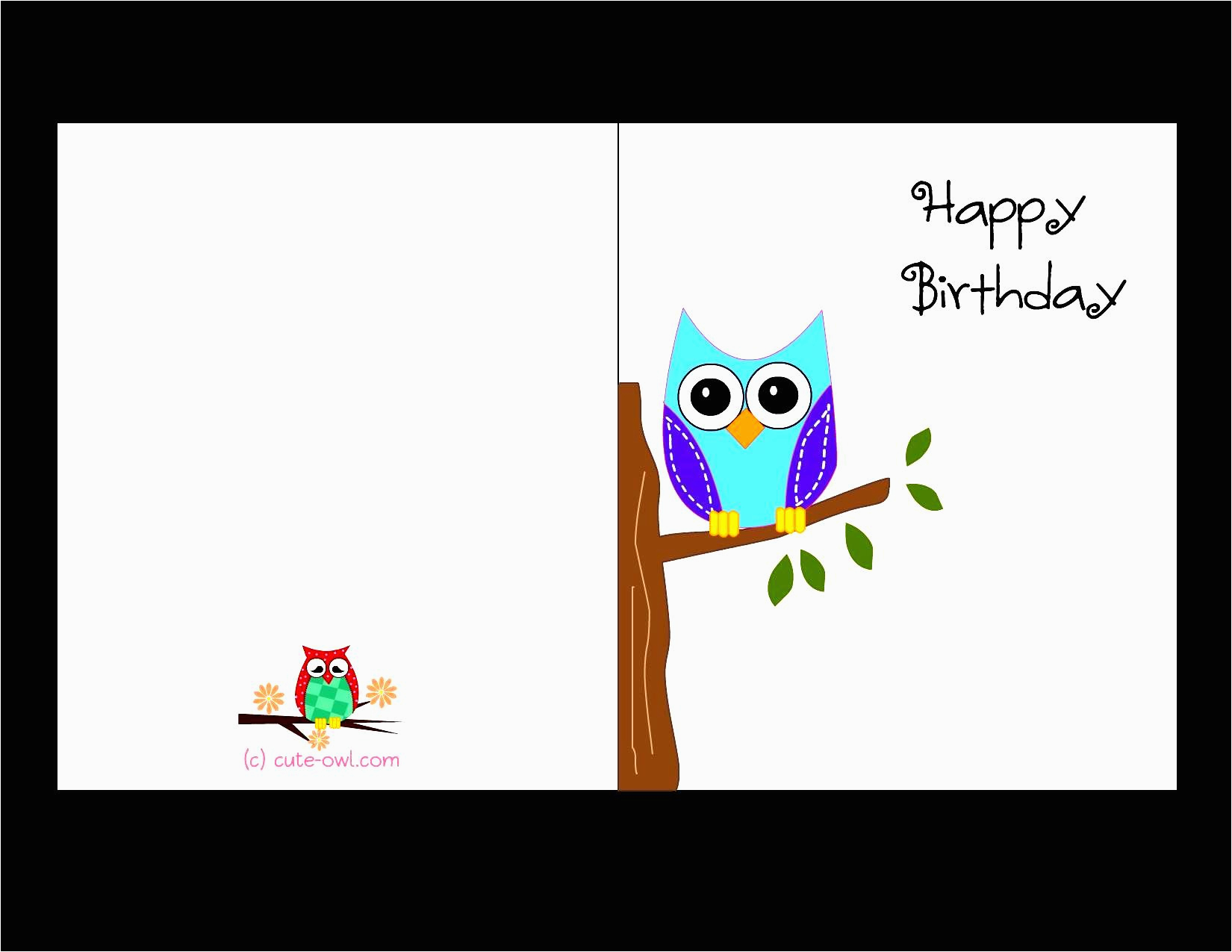 birthday card template cyberuse