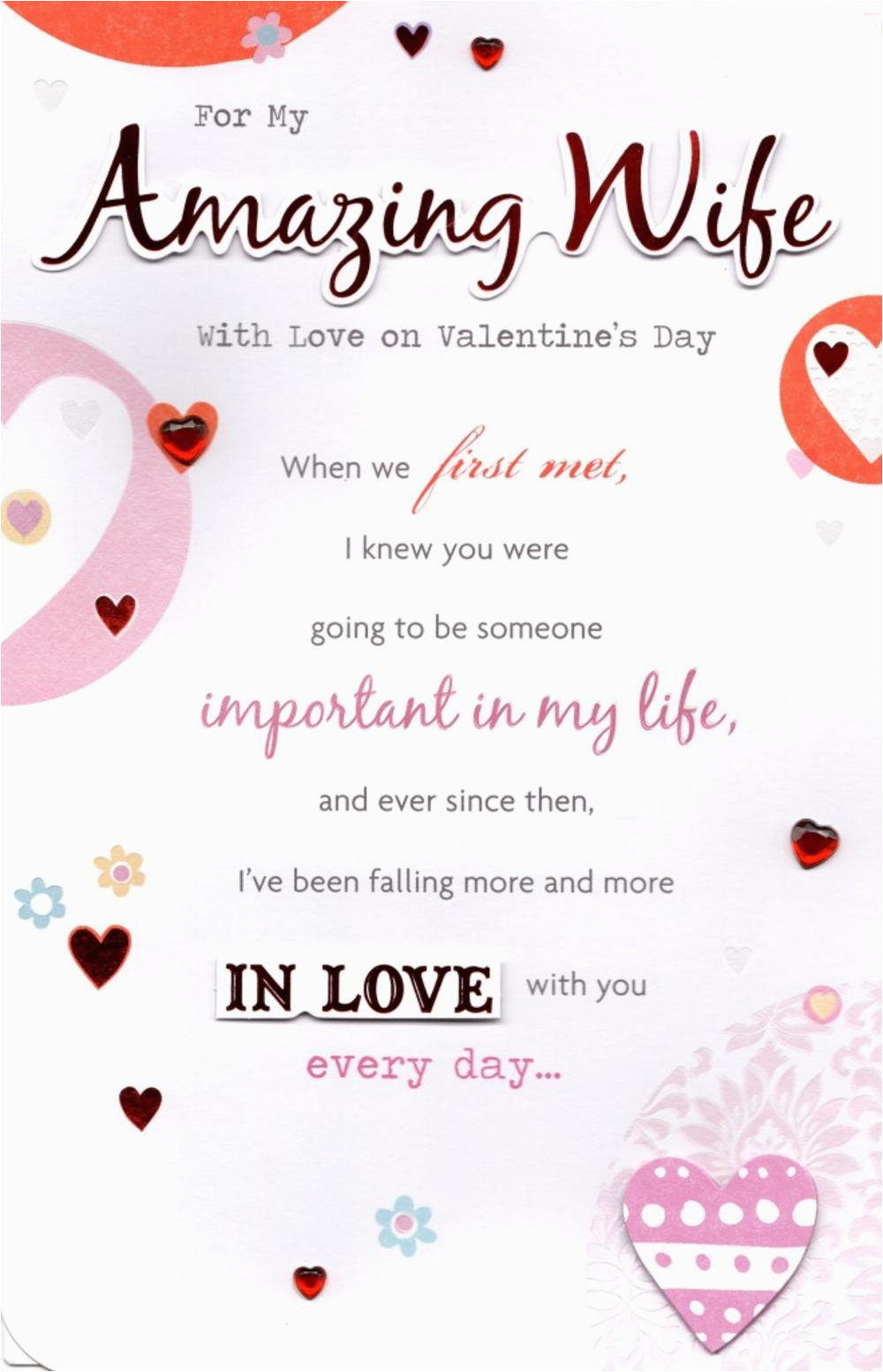 Free Printable Valentine S Day Cards For Your Wife