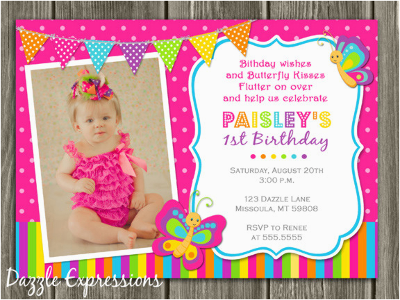 birthday invites butterfly birthday invitations free