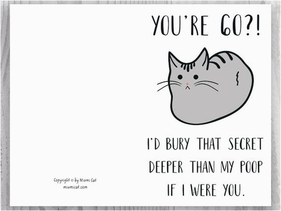 funny 60th birthday cards printable cat