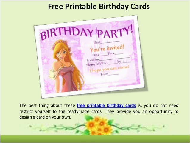 this time say it with personalized free birthday ecards