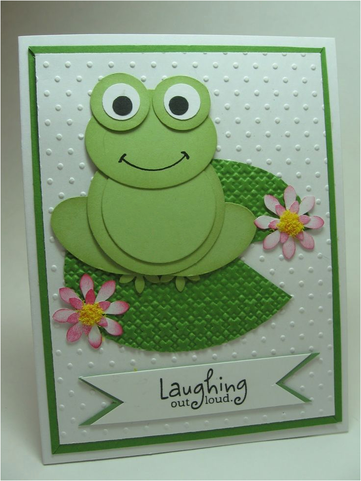 135 best images about cards frogs toads on pinterest