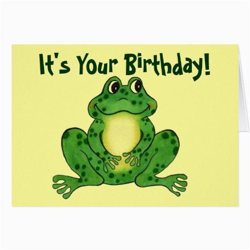 frog birthday quotes quotesgram