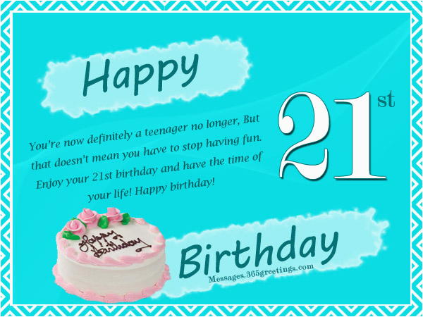 Funny 21 Year Old Birthday Cards 21st Birthday Wishes Messages and ...