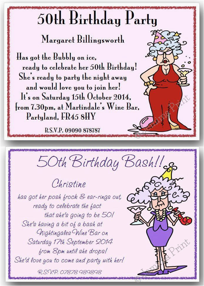 personalised 40th 50th 60th 70th 80th 90th funny birthday