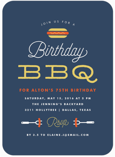 the best 75th birthday invitations and party invitation