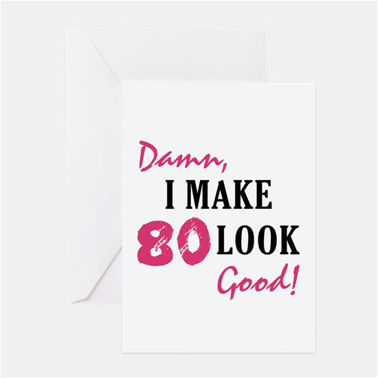 80th birthday 80th birthday greeting cards cafepress