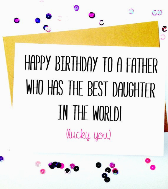 funny father daughter birthday card birthday by