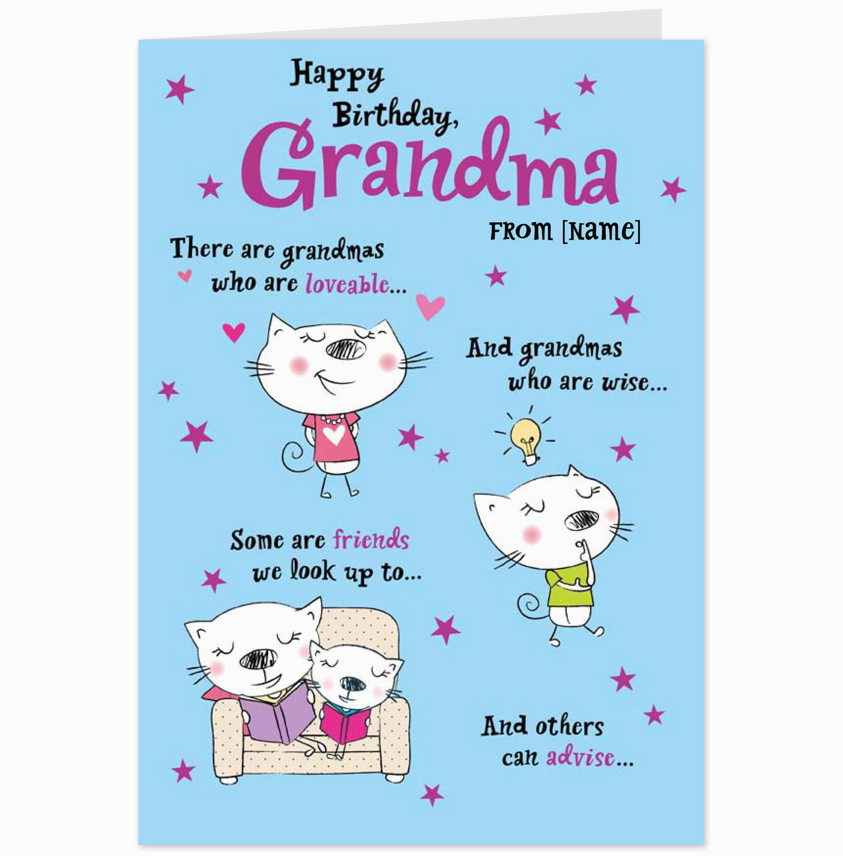 funny birthday quotes for grandma