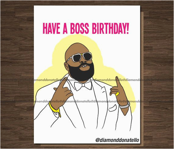birthday card for boss birthday wishes