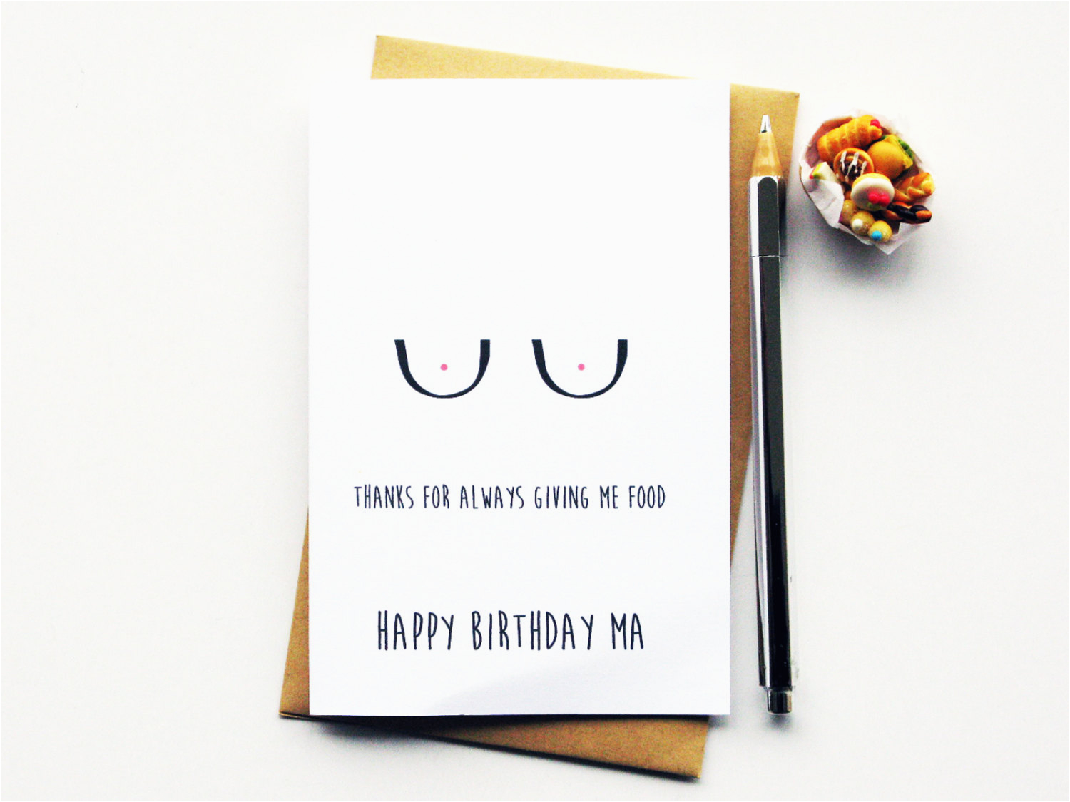 funny birthday cards for mom within ucwords card design