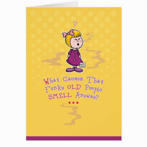 funny old age birthday card 137743108002234312