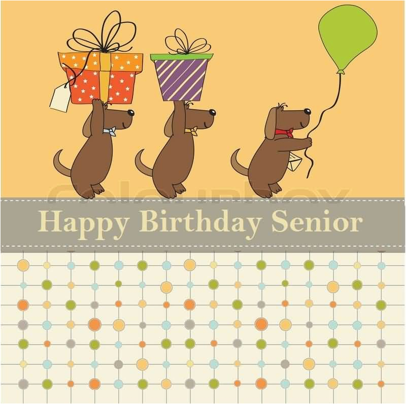 Funny Free Printable Senior Birthday Cards 6864