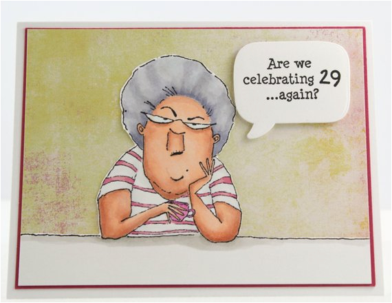 Funny Senior Birthday Cards Birthdaybuzz 5609