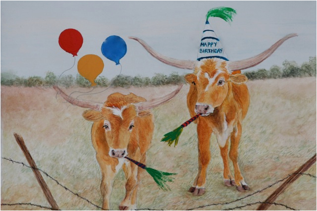 texas birthday greetings parish galleries