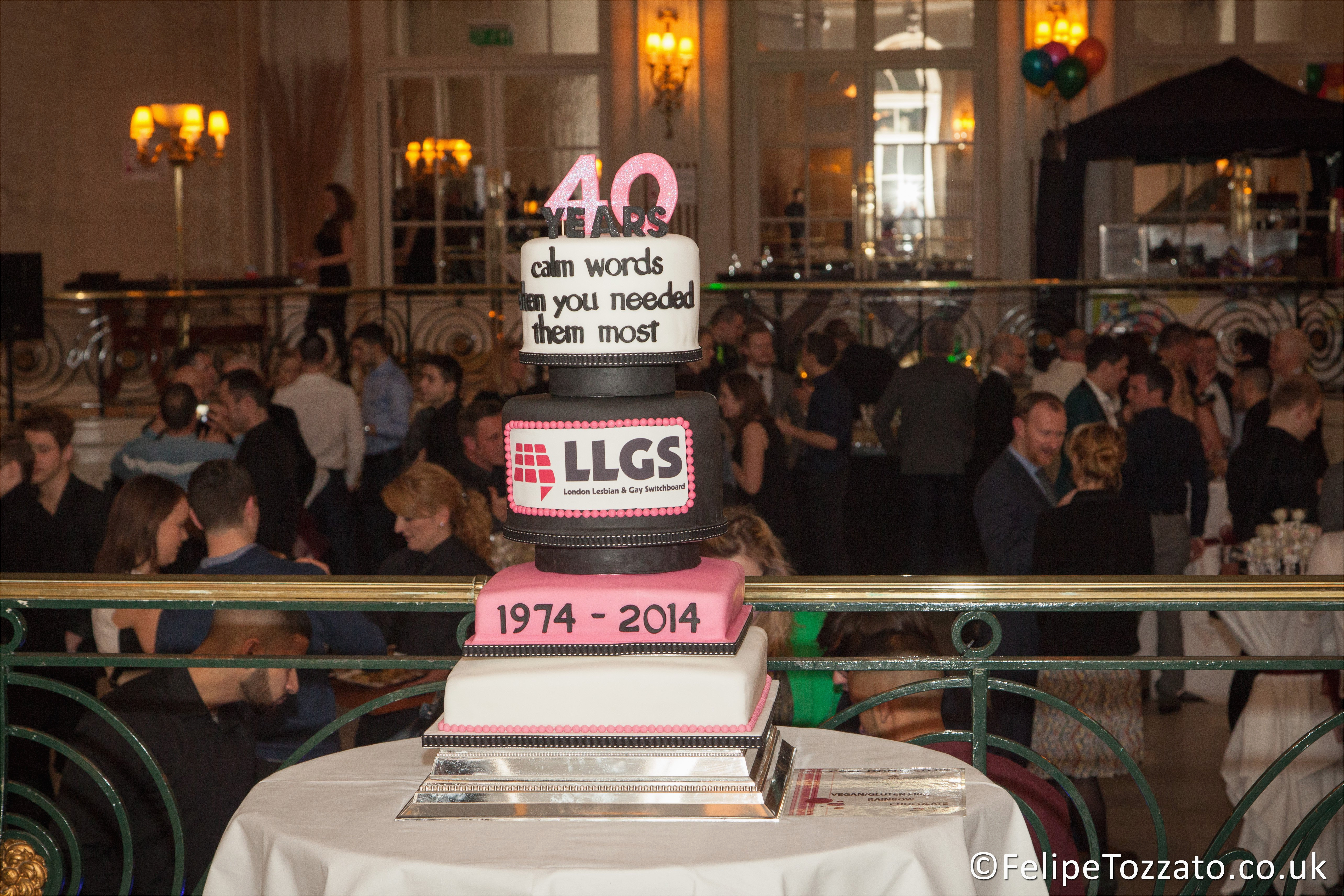 london lesbian gay switchboard celebrates 40th birthday