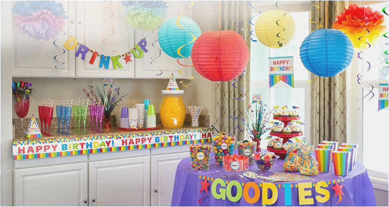 giant birthday cards party city