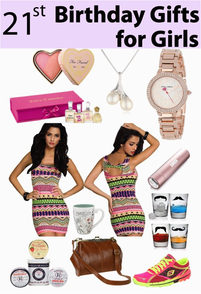 21st birthday gifts for girls vivid 39 s