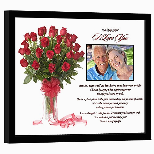 i love you gift for wife romantic gift from husband