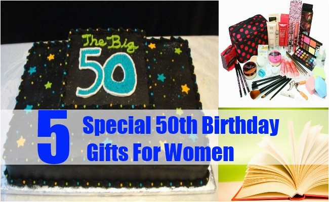 special 50th birthday gifts for women gift ideas for