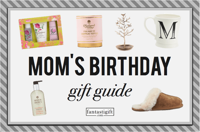 40 timeless gifts to get your mom for her birthday updated