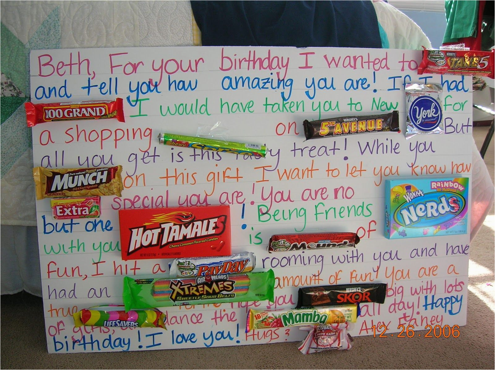 Gifts to Get Your Best Friend for Her 18th Birthday Gift ...