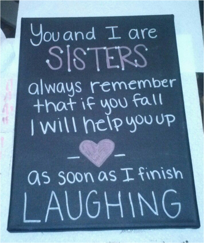 25 best ideas about sister birthday gifts on pinterest
