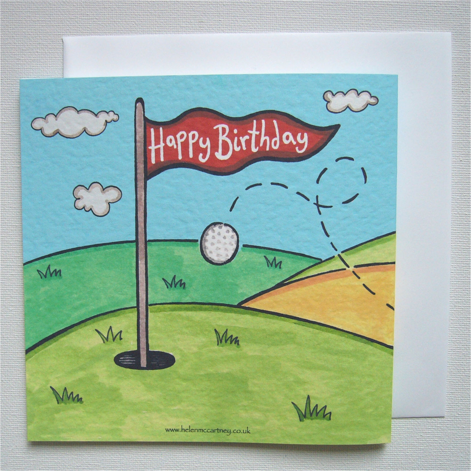 Free Printable Golf Birthday Cards Printable Templates Free