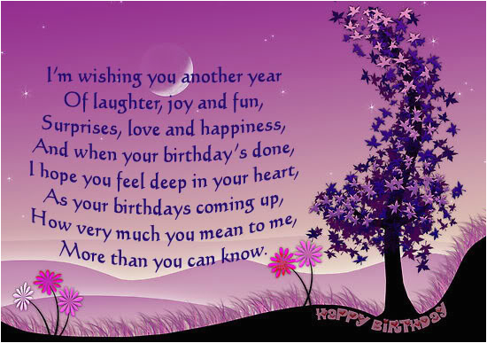 birthday card sayings