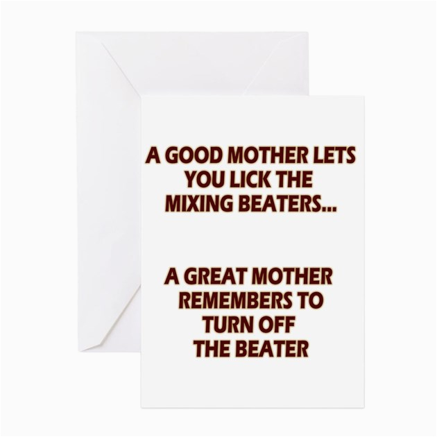 good moms great moms greeting card by gotchaapparel