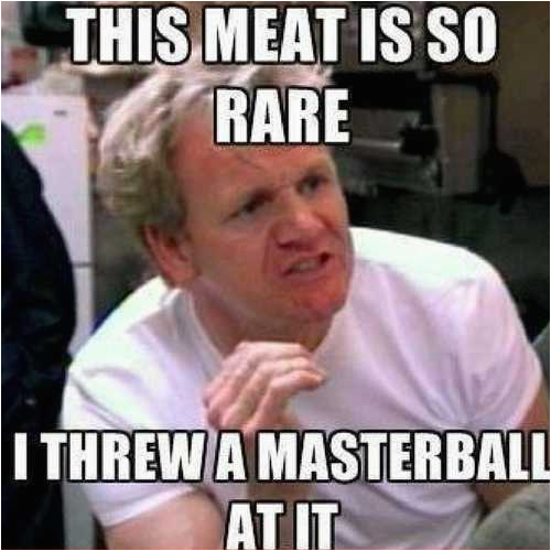 Gordon Ramsay Birthday Card Pokemon Memes Pokemon Go Memes ...