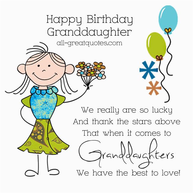 happy 13th birthday granddaughter quotes