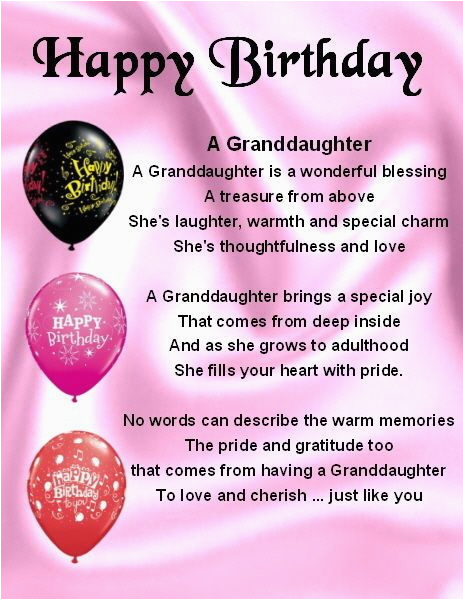 gifts for granddaughters 21st birthday