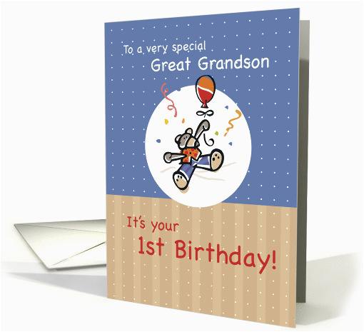 great grandson 1st birthday 371447