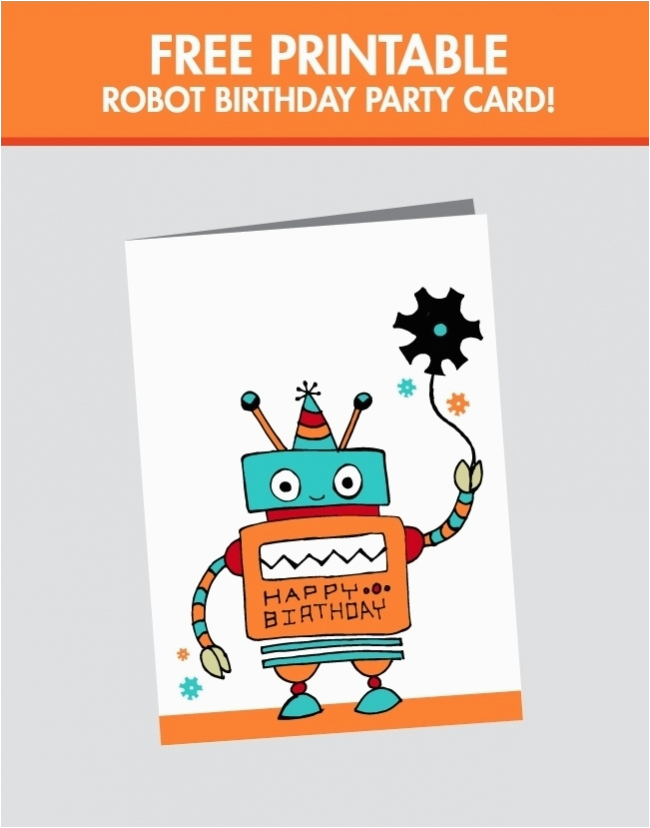 free birthday card templates to print