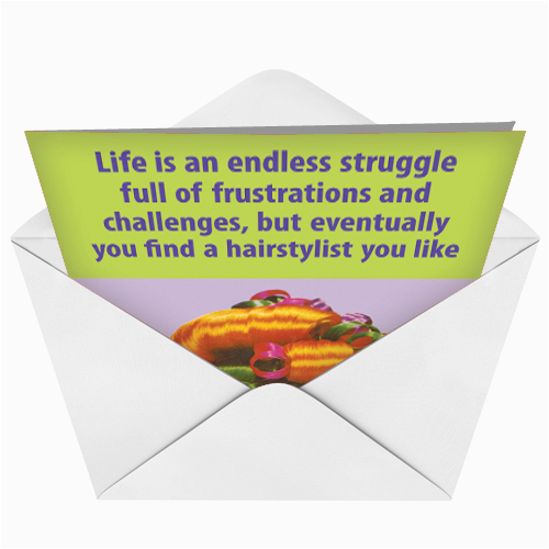 hairdresser birthday quotes