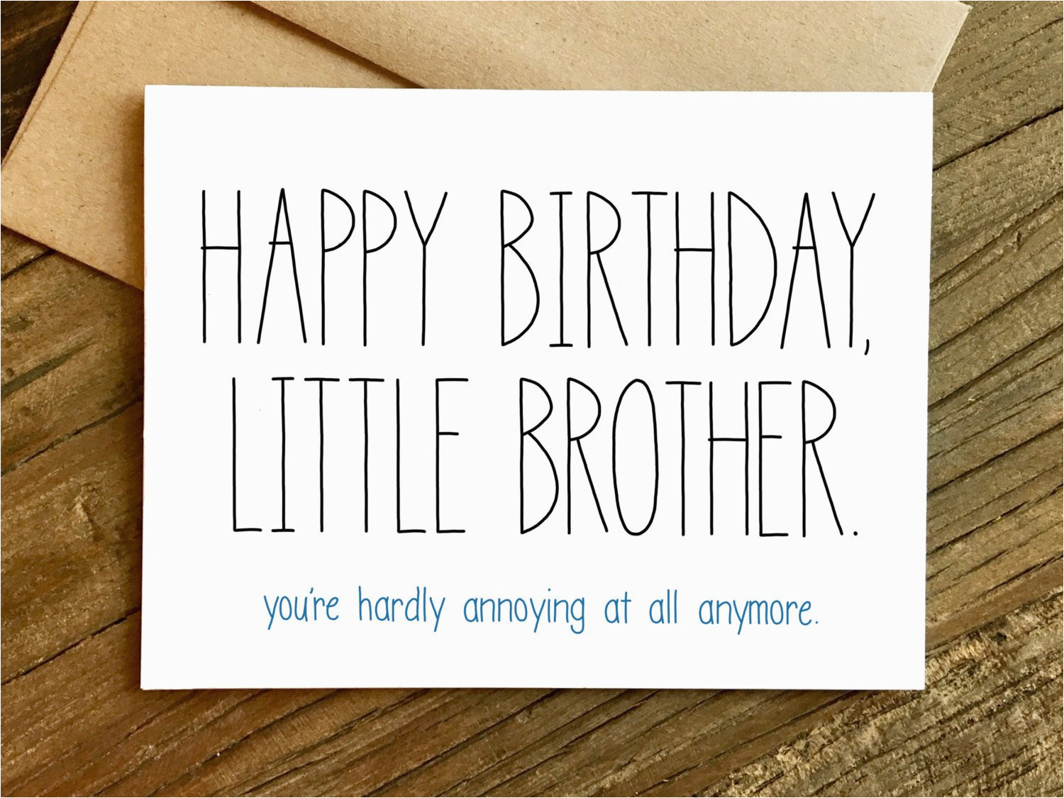 funny birthday card birthday card for