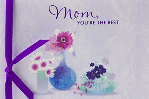 hallmark birthday greeting card for mother import it all