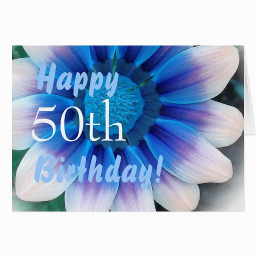 Happy 50th Birthday Flowers | BirthdayBuzz