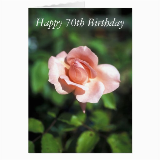 Happy 70th Birthday Flowers | BirthdayBuzz