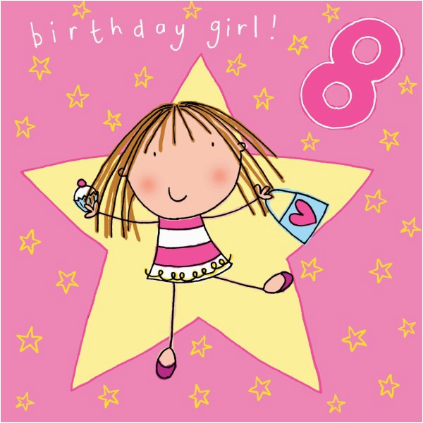 Happy Birthday 8 Year Old Card Happy Birthday 8 Year Old Card Happy Birthday Wishes