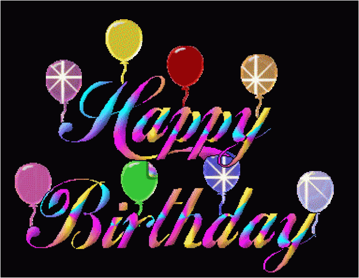 Happy Birthday Animated Cards Free Download the Collection Of Beautiful Birthday toasts to Create A
