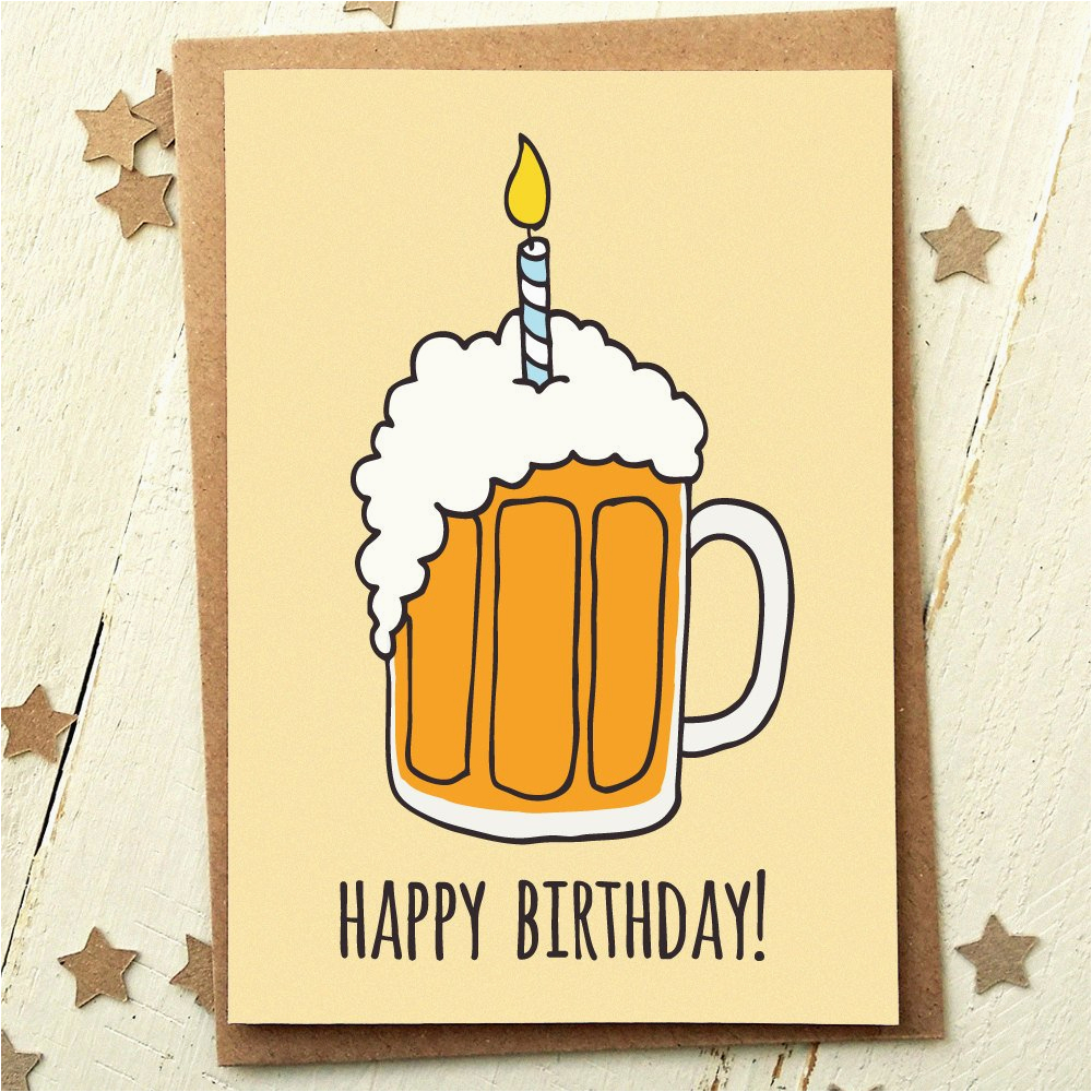 friend birthday card funny birthday card