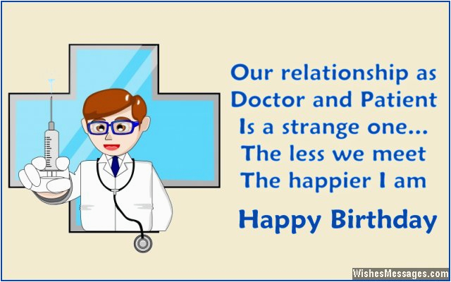birthday wishes for doctors wishesmessages com